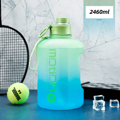 Plastic Portable Water Bottle