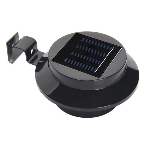 LED Solar Powered Outdoor Lights