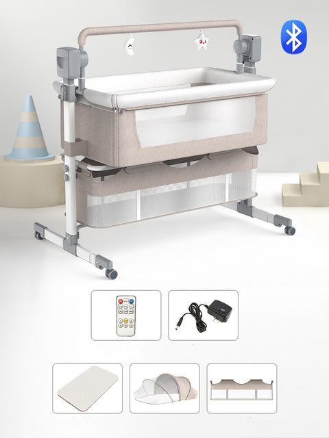 Baby Multifunctional Electric Bed