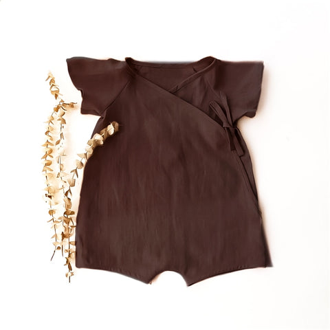 Romper Solid Super Soft  Baby dress