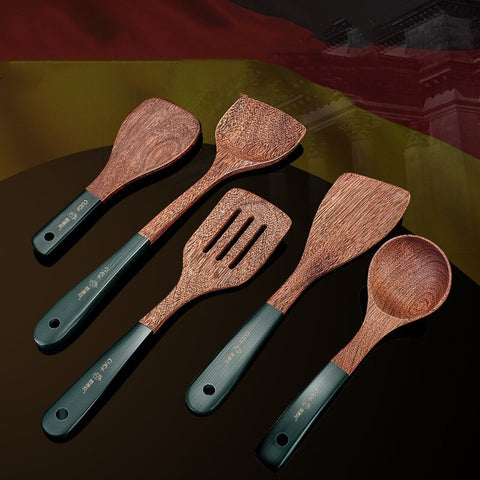 Wooden Cooking Utensils