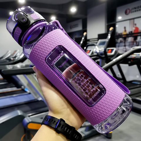 Impact Resistant Leak-Proof BPA-Free Thermal Insulated Sport Water Bottle