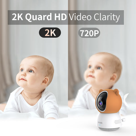 Baby Monitor with Camera