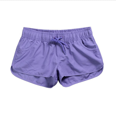 Summer Casual Shorts For Women