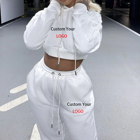 Custom Your Logo Tracksuit