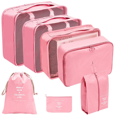 Travel Organizer Storage Bags