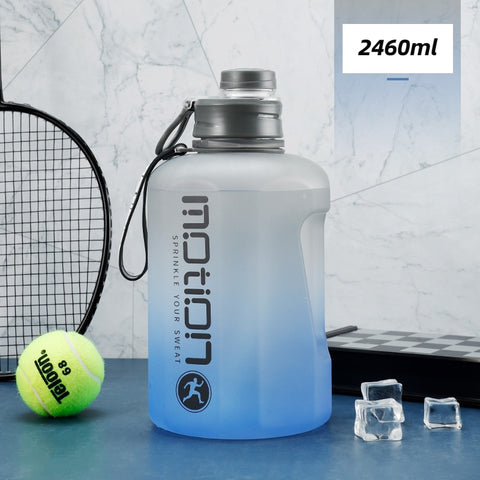 Plastic Portable Water Bottle