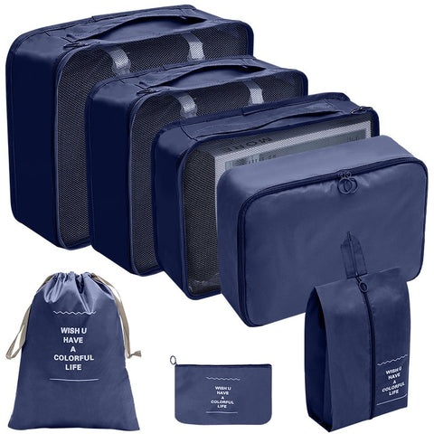 Travel Organizer Storage Bags