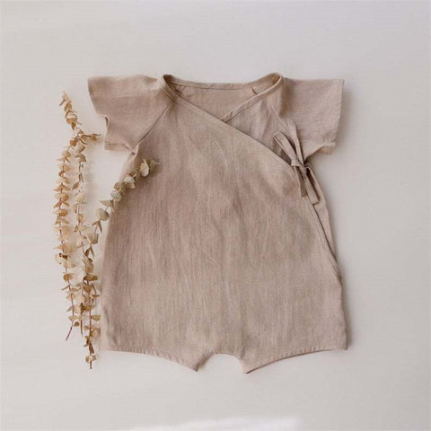 Romper Solid Super Soft  Baby dress