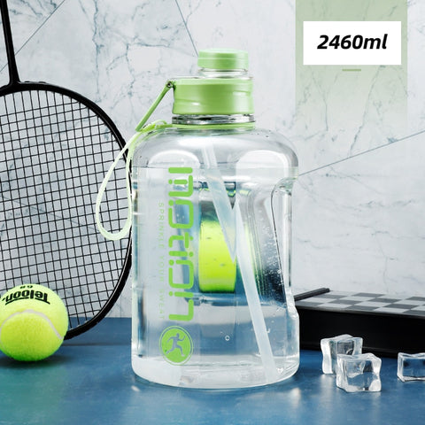 Plastic Portable Water Bottle