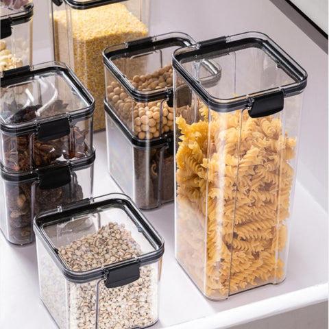 Kitchen Storage Organizer Container