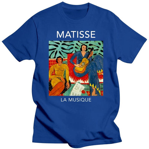 Camiseta Matisse Pintura