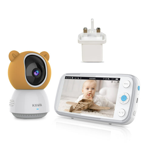 Baby Monitor with Camera