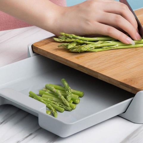 Bamboo Kitchen Cutting Board