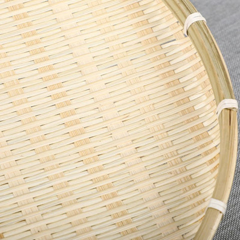 Handmade Weaving Storage Trays