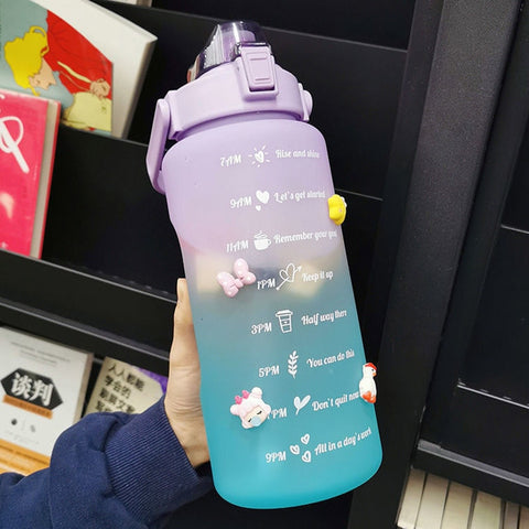 Sports Water Bottle