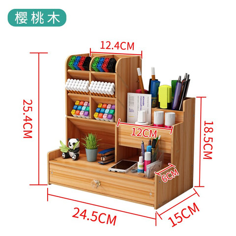 Pen Holder Nordic Storage Box