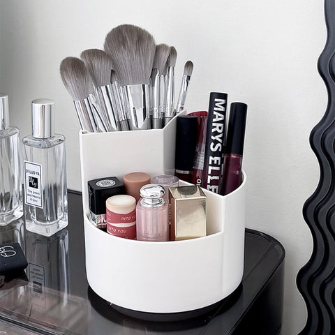 Makeup Eyebrow Brush Storage Box