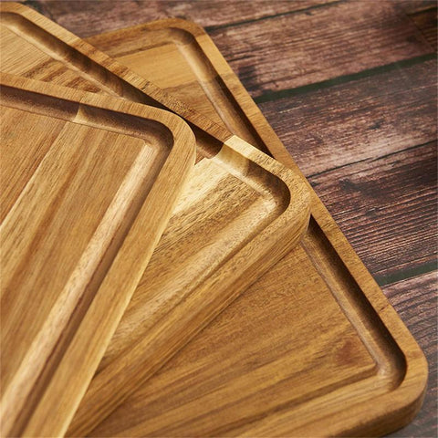 Strong Bamboo Wood Cutting Board