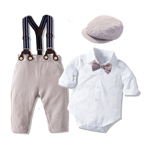 Soft Cotton Cloth Suits Toddler Sets