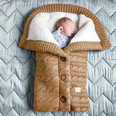 Warm Baby Sleeping Bag