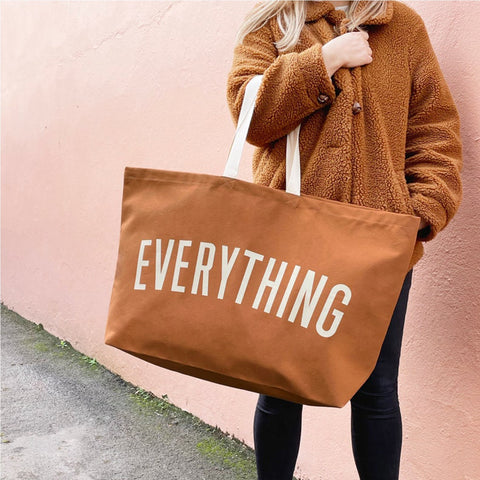 Custom Name Big Bag