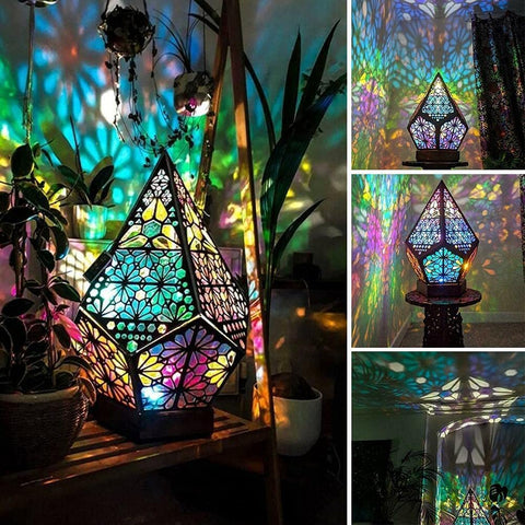 Decorative Table Lamps