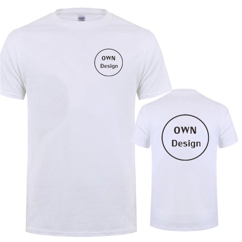Custom Design T-Shirt For Men