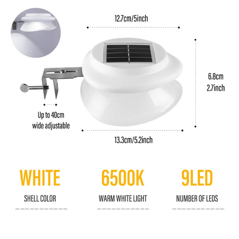 Outdoor LED Solar Light