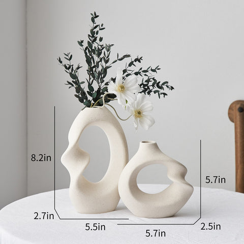 Wedding Luxury Ceramic Vases