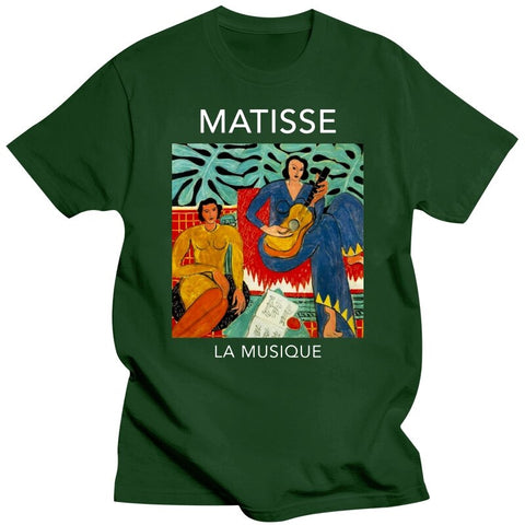 Matisse Painting T-shirt