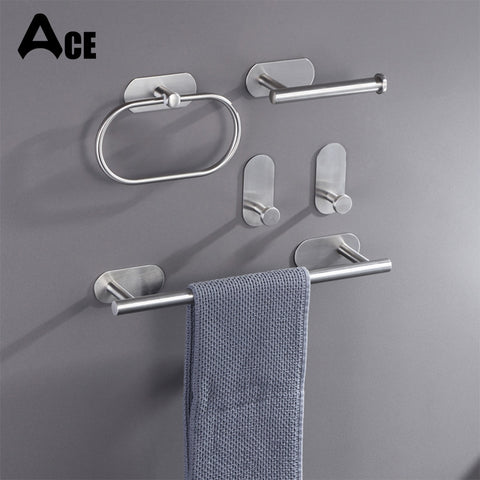 Stainless Steel Towel Rack