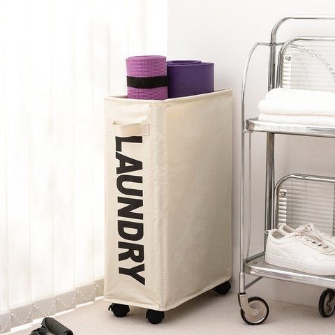 Foldable Dirty Laundry Basket