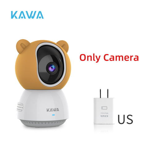 Baby Monitor with Camera