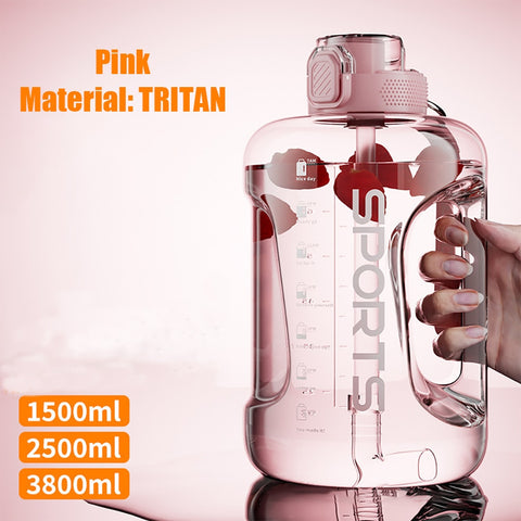 Sports Water Bottle BPA Free