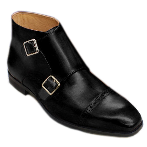 Genuine Leather Boots For Men