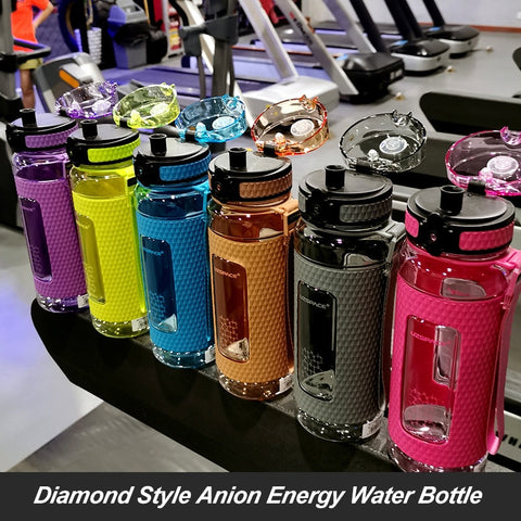 Impact Resistant Leak-Proof BPA-Free Thermal Insulated Sport Water Bottle