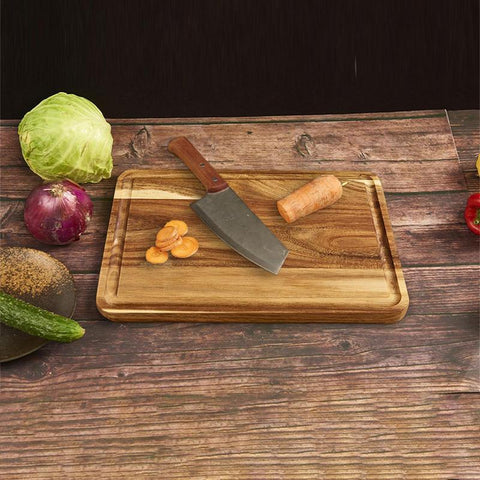 Strong Bamboo Wood Cutting Board