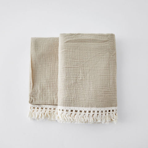 Cotton Muslin Swaddle Blankets