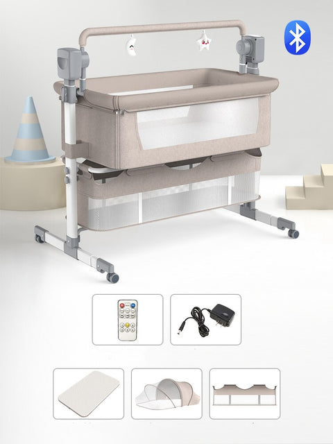 Baby Multifunctional Electric Bed