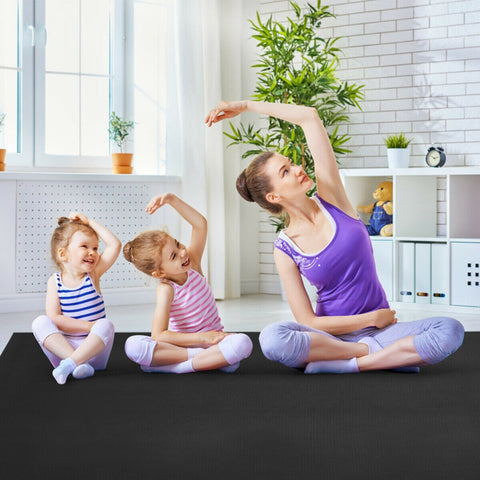 Home Workout Yoga Mat