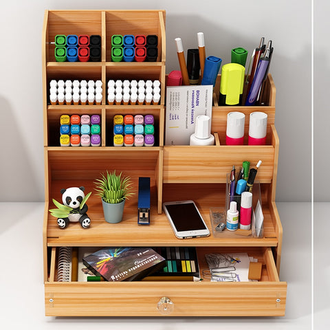 Pen Holder Nordic Storage Box