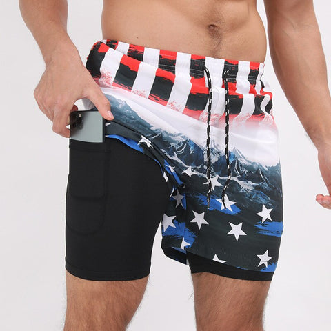 New Summer Running Shorts