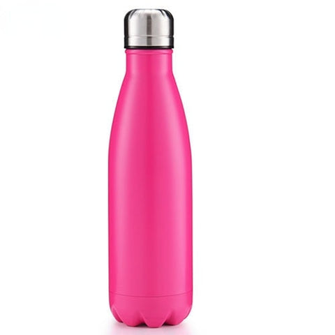 Hot and Cold Insulated Vacuum Flask