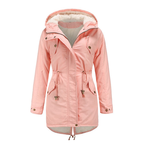 Chaquetas de invierno para mujer