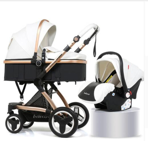 Baby Multi-Purpose Stroller