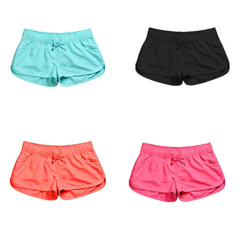 Summer Casual Shorts For Women