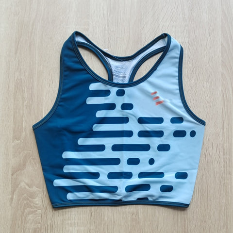 Women Track & Field Fast Running Tank Tops Suit