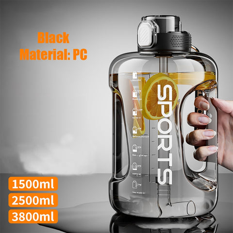 Sports Water Bottle BPA Free