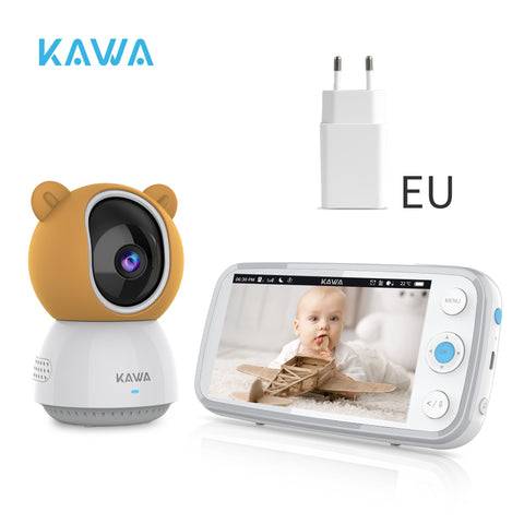 Baby Monitor with Camera